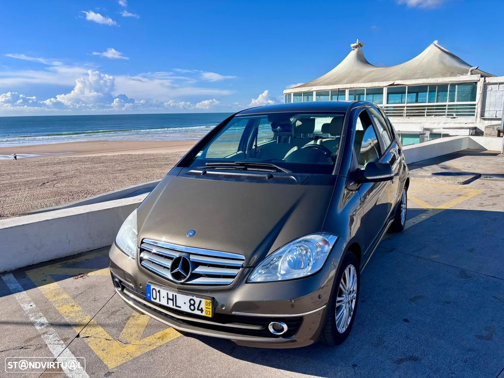 Mercedes-Benz A 150 Avantgarde Automatic - 1