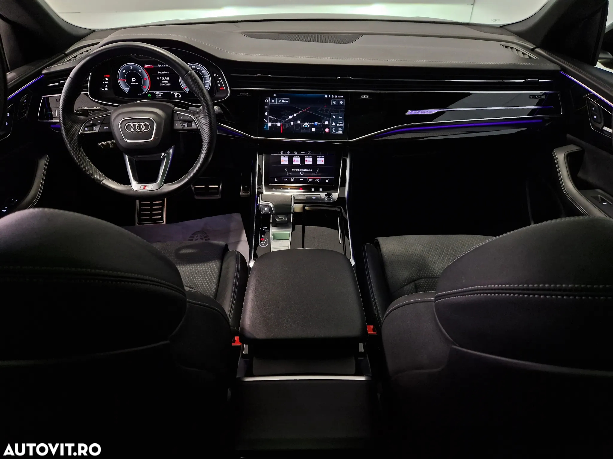 Audi Q8 50 TDI quattro Tiptronic MHEV - 12