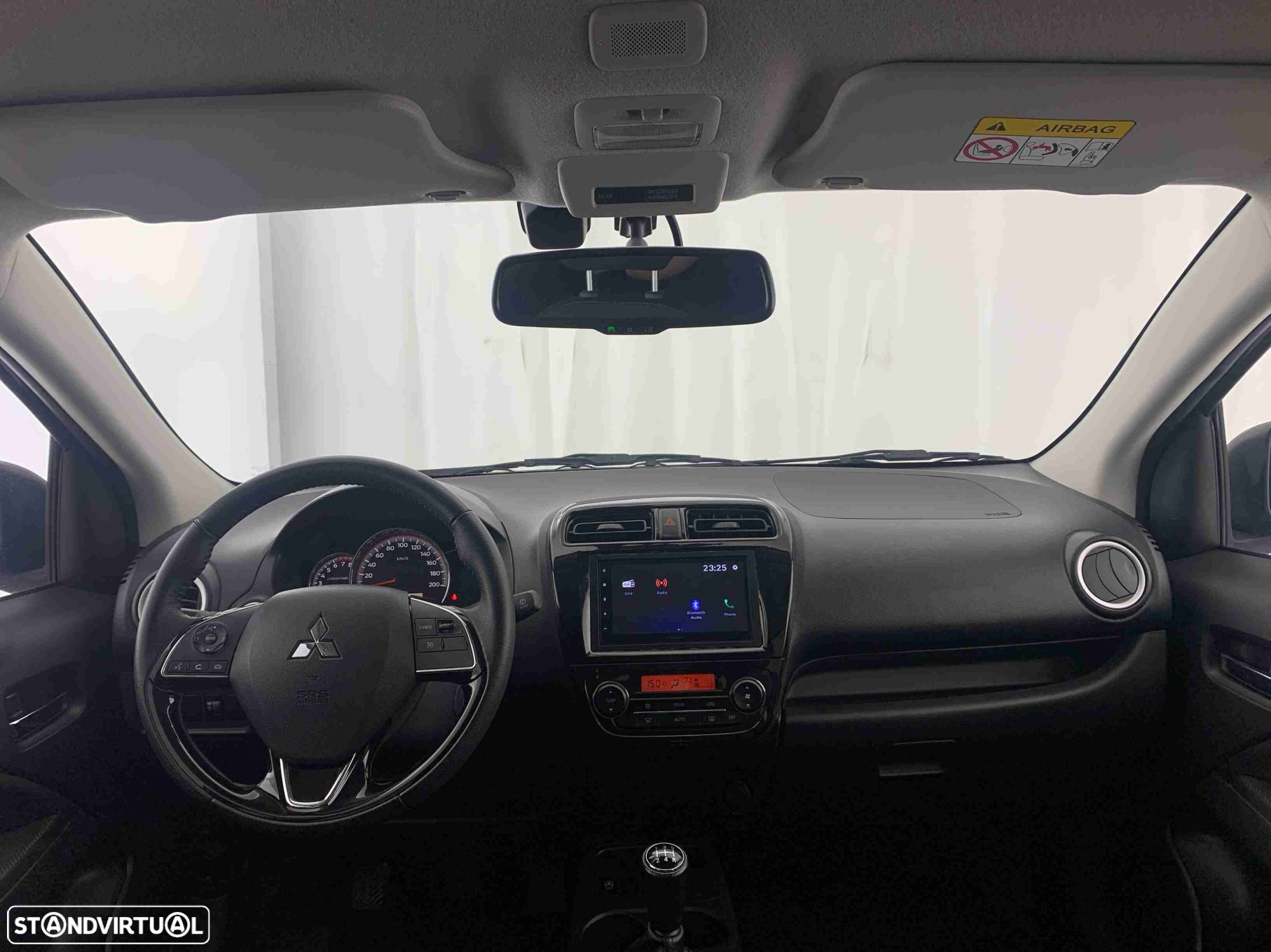 Mitsubishi Space Star 1.2 Connect Edition - 13