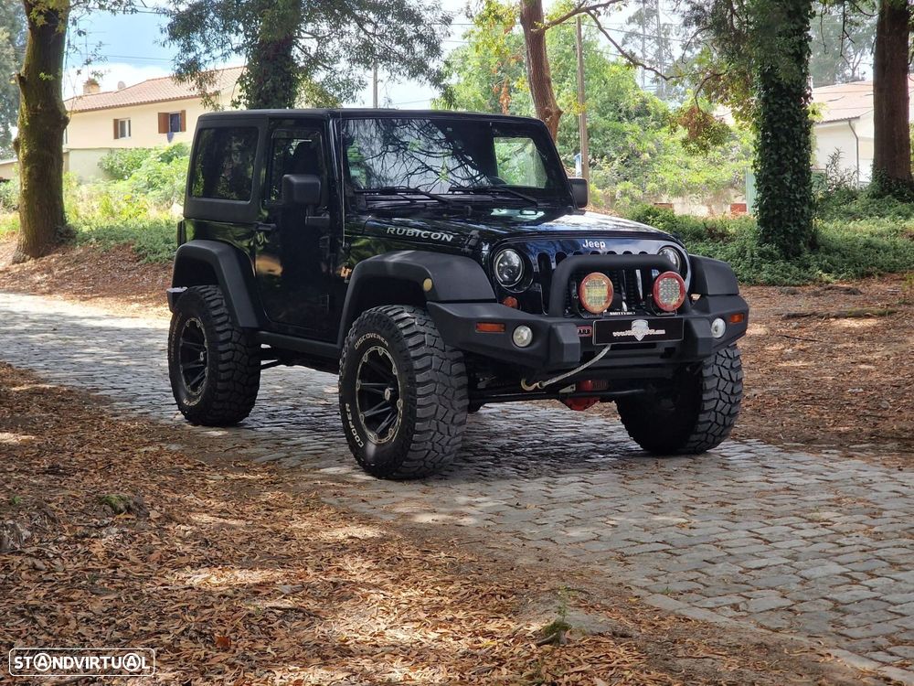 Jeep Wrangler - 21