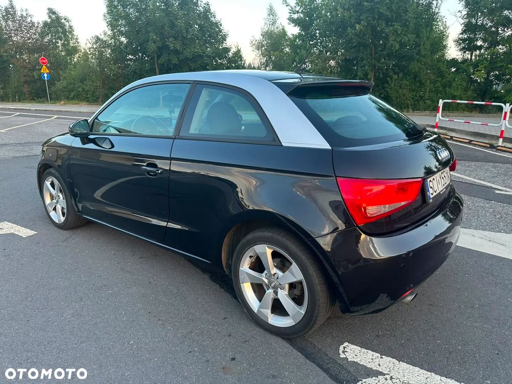 Audi A1 3-drzwiowe 1.6 TDI Attraction - 6