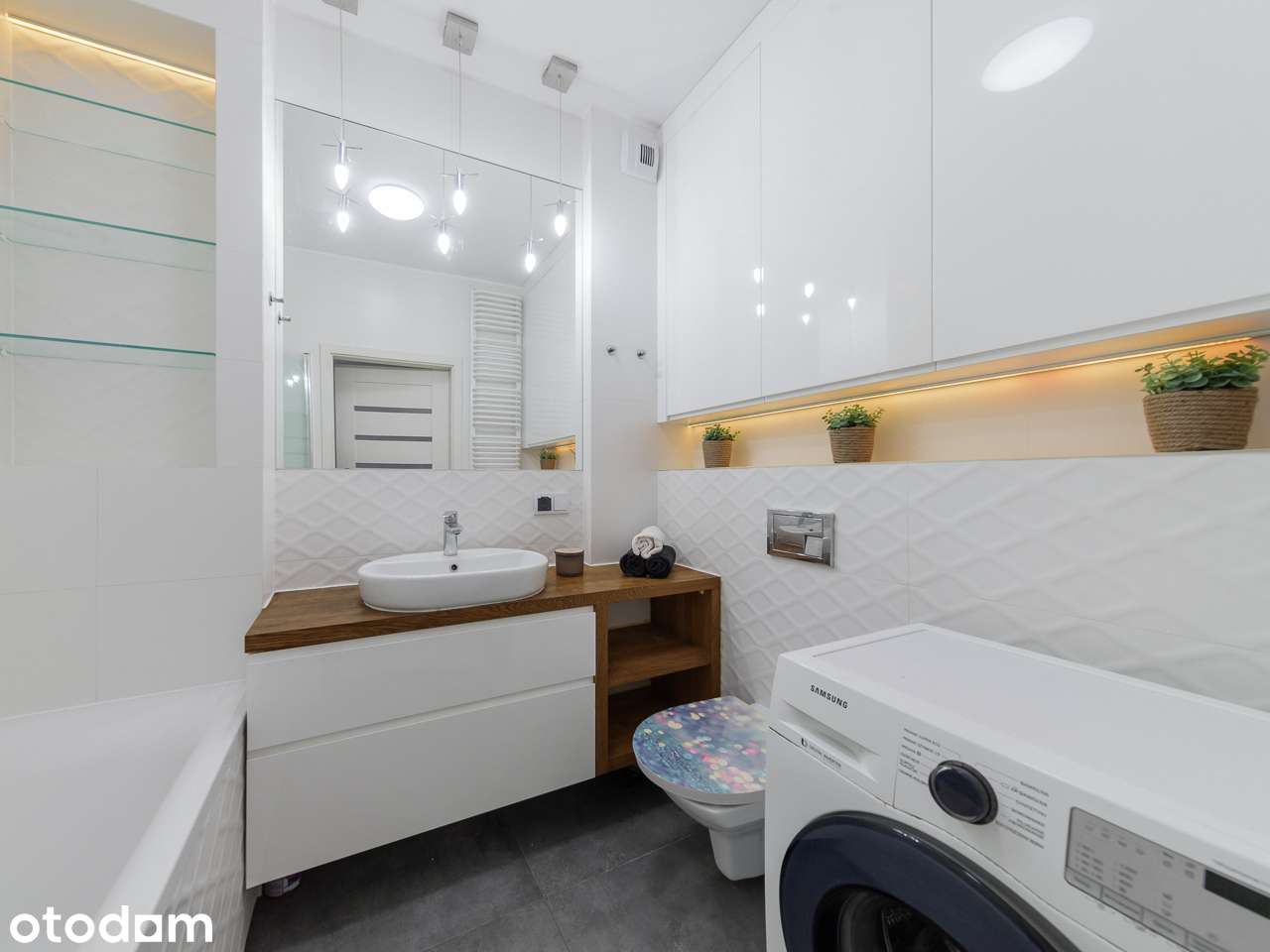 3 pokoje | 56 m² | balkon | garaż w cenie | Wola