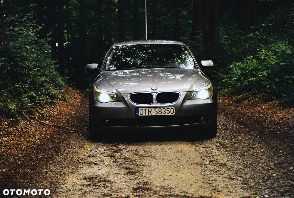BMW Seria 5 525i - 4