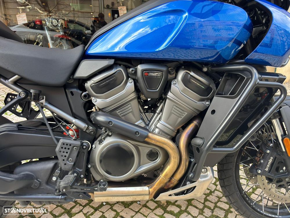 Harley-Davidson Pan America Special - 11