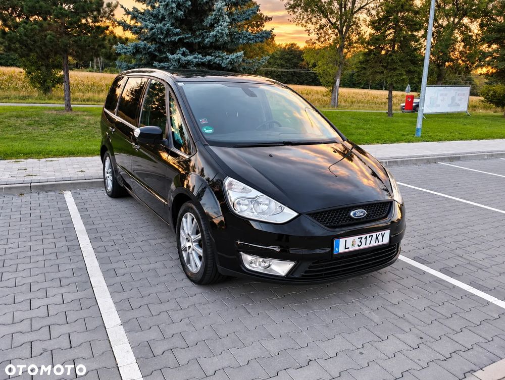 Ford Galaxy 2.0 TDCi Ghia - 10