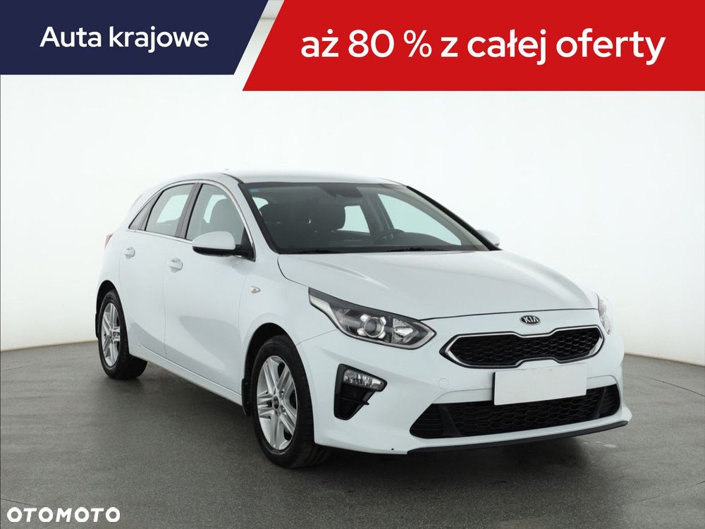 Kia Ceed 2021 photo 2