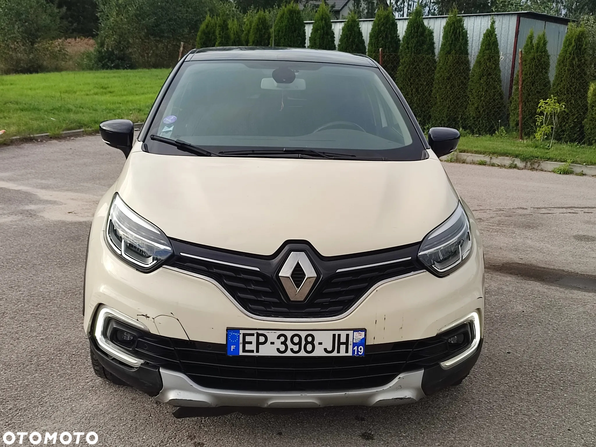 Renault Captur ENERGY TCe 120 EDC Elysee - 2