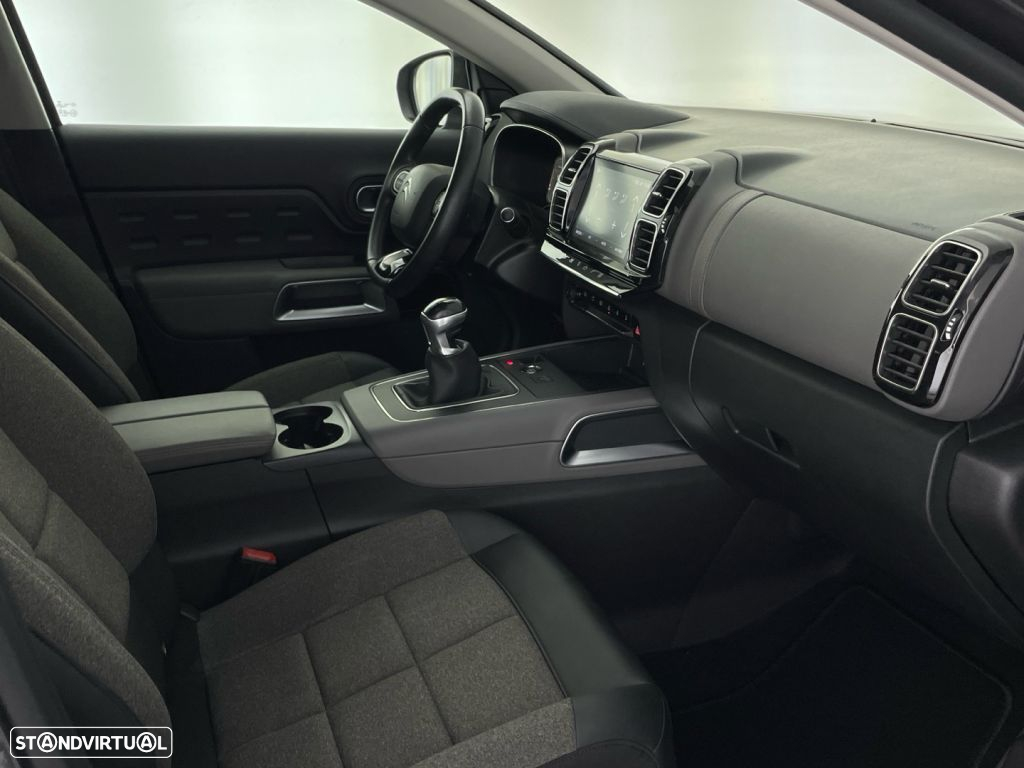 Citroën C5 Aircross 1.2 PureTech Shine - 23