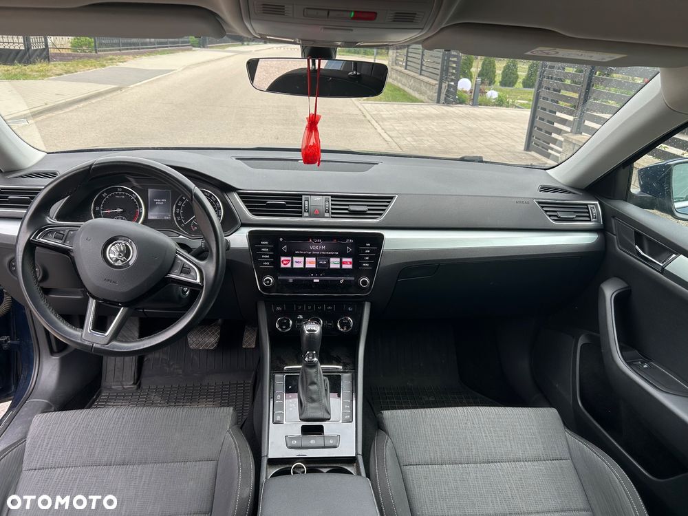 Skoda Superb 2.0 TDI 4x4 Ambition DSG - 7