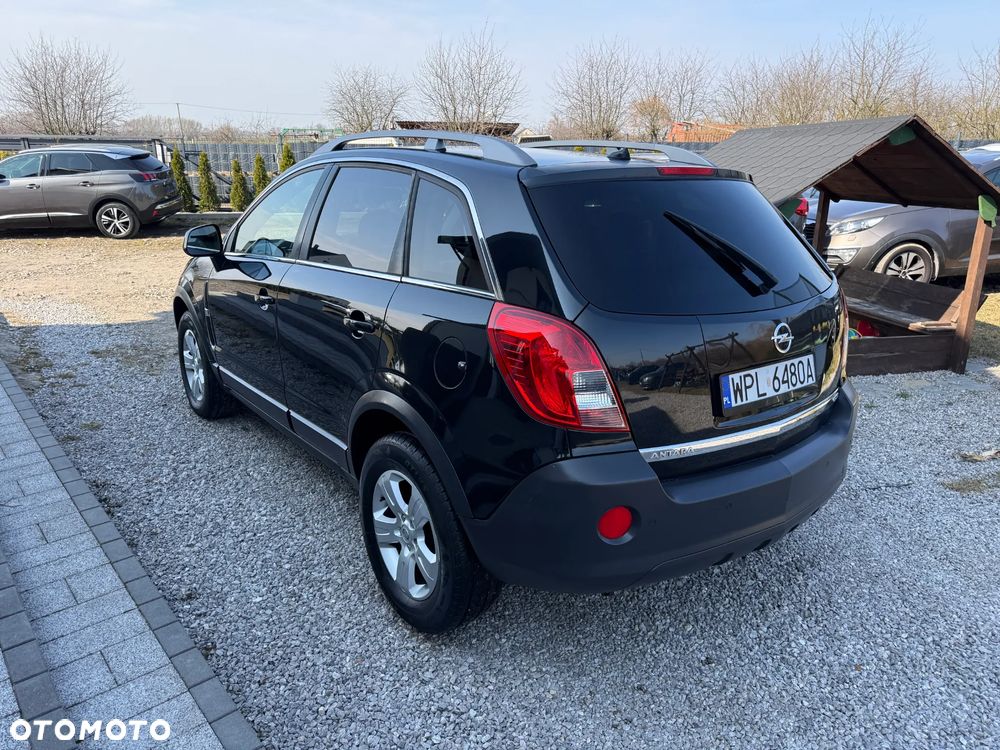 Opel Antara - 13