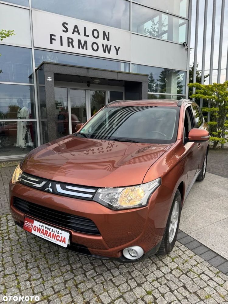 Mitsubishi Outlander - 28