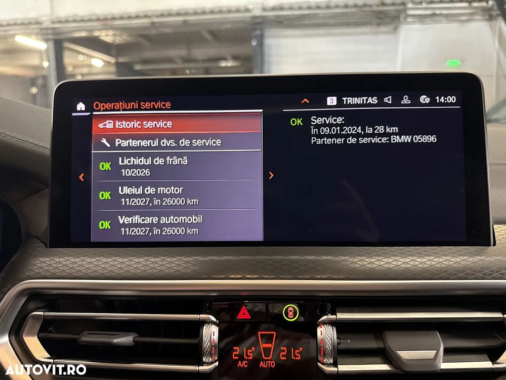 BMW X4 M M40i - 21