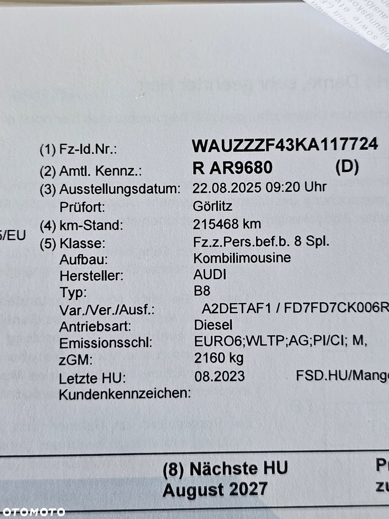 Audi A4 - 28