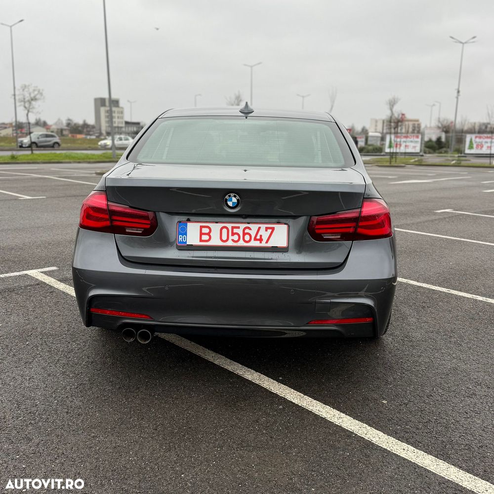 BMW Seria 3 320i Aut. M Sport - 16