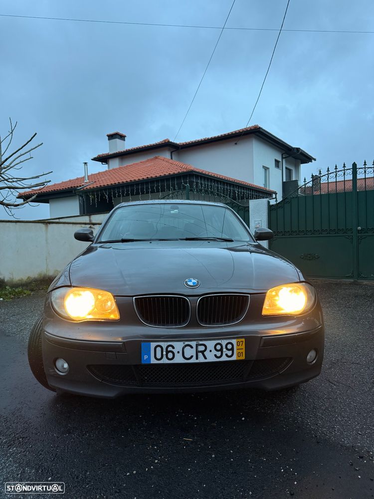 BMW 116 i Exclusive - 3