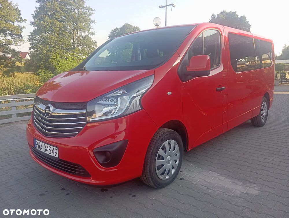 Opel Vivaro L2H1 2,9t Elegance Business - 1