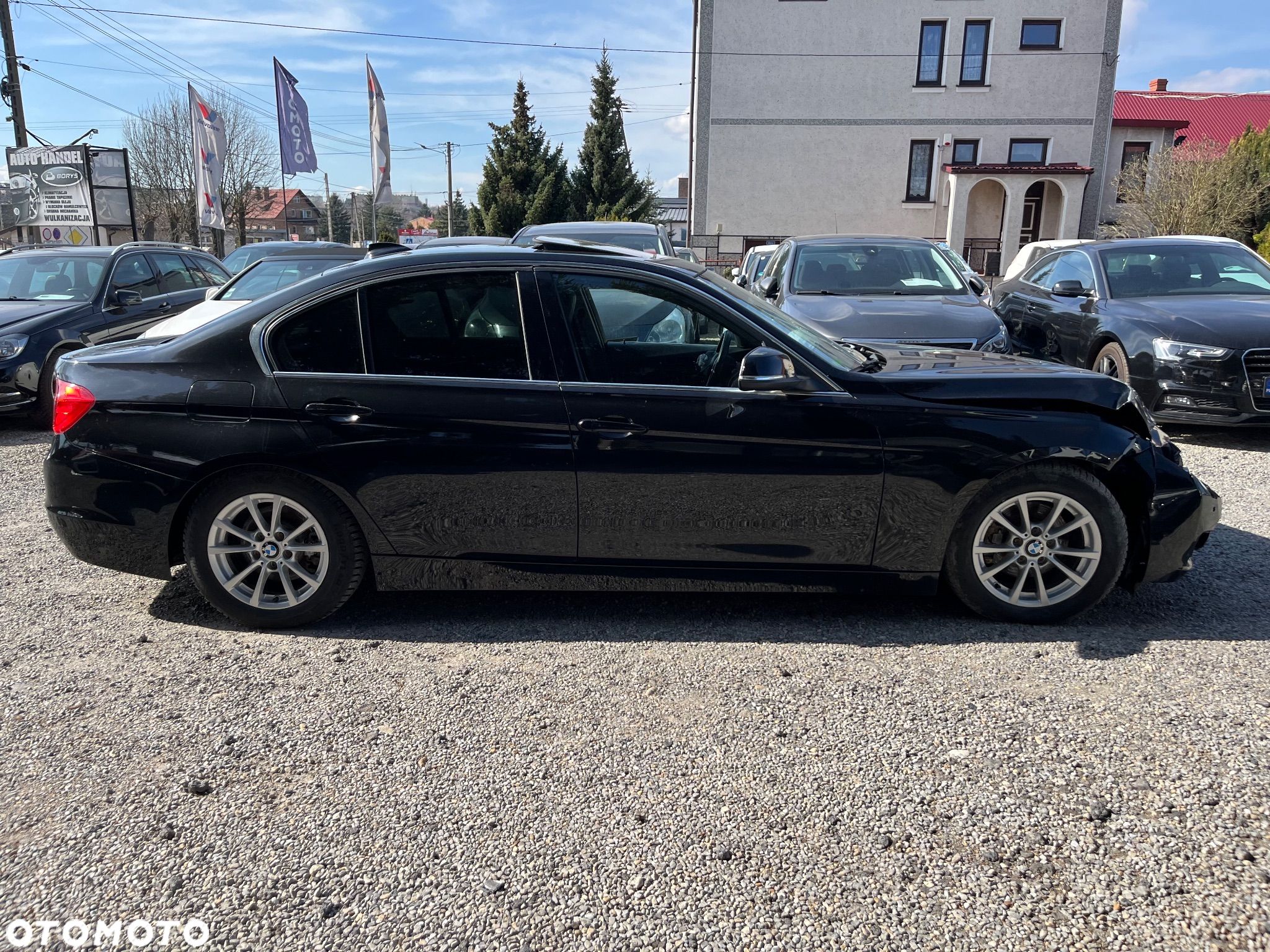 BMW Seria 3 318d xDrive Sport Line - 6
