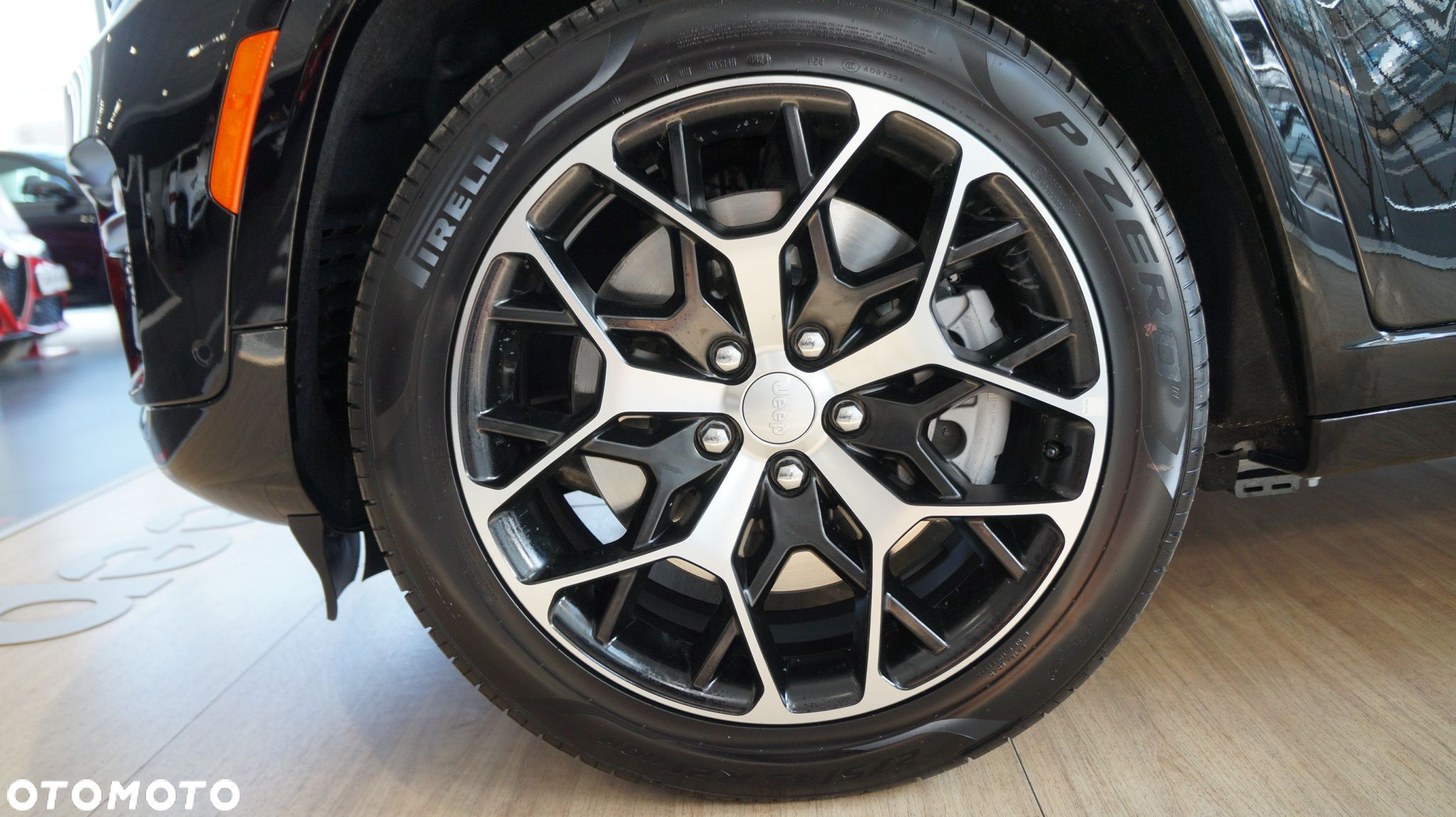 Jeep Grand Cherokee 2.0 4xe PHEV Summit Reserve - 8
