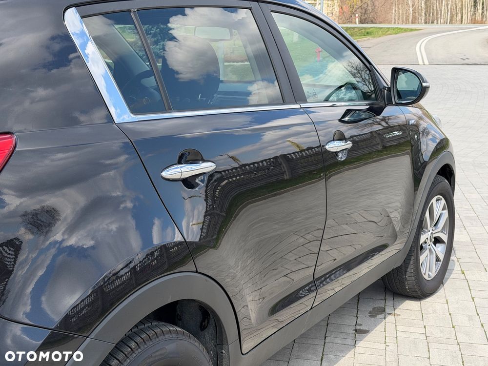 Kia Sportage 2.0 CRDI L - 14