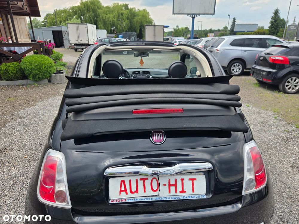 Fiat 500 1.2 8V Collezione - 8
