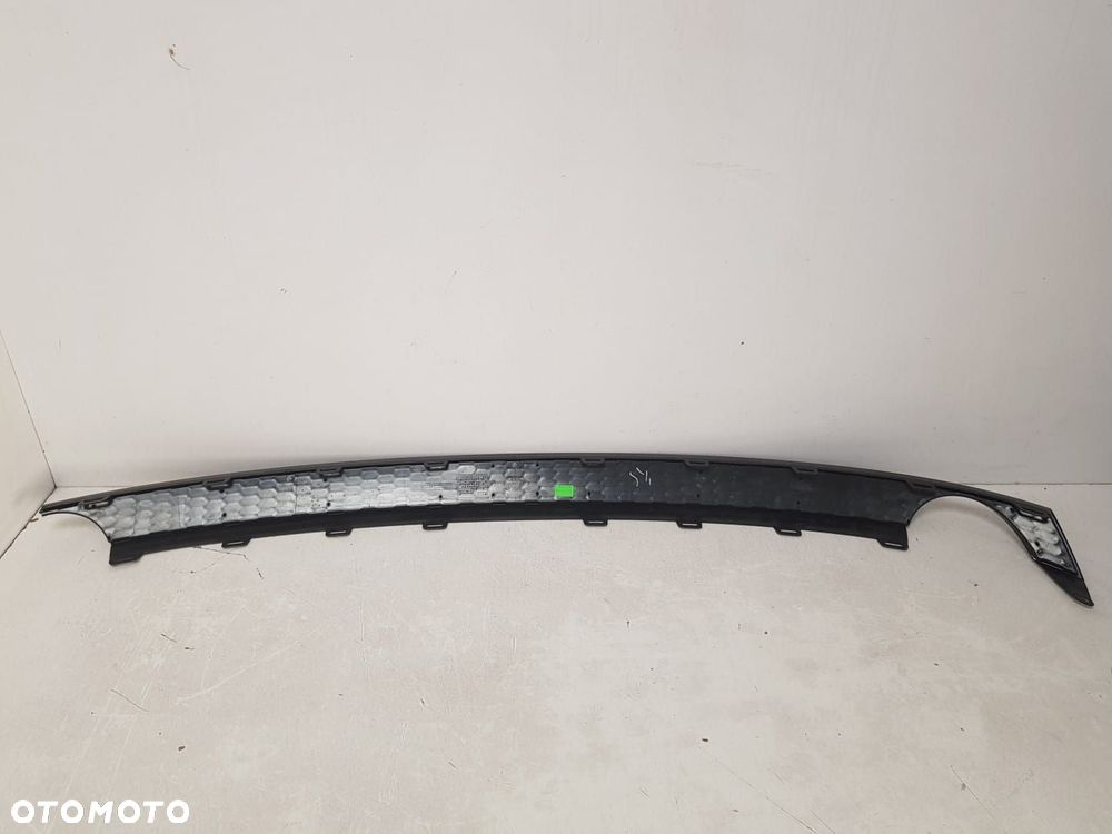 AUDI A4 B8 S-LINE KOMBI AUDI A5 08-11 SPORTBACK KRATKA ZDERZAKA TYLNEGO TYŁ NOWA 8K0807833B - 4