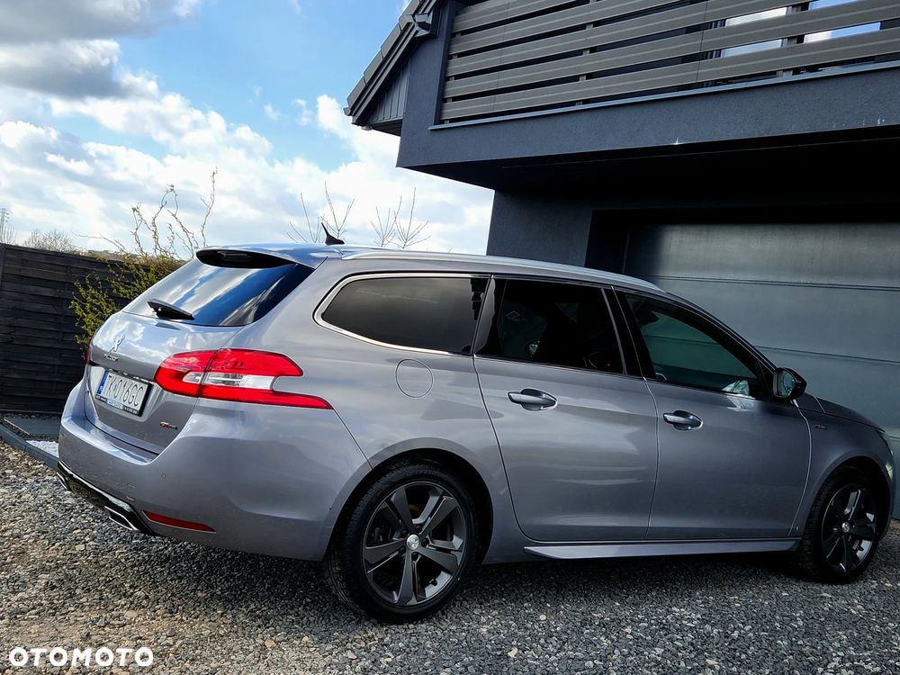 Peugeot 308 PureTech 130 GPF Stop & Start GT - 13