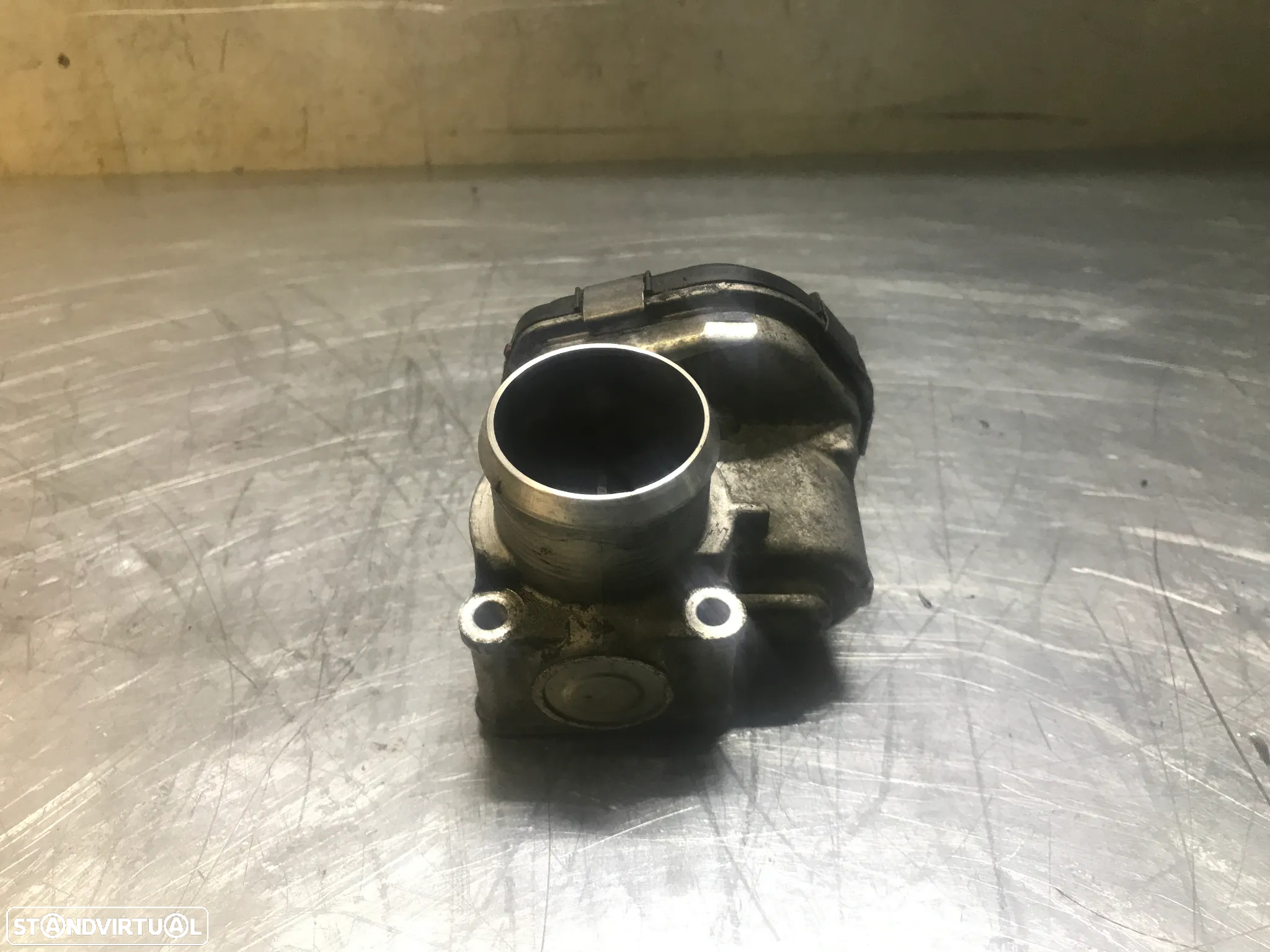 CORPO / BORBOLETA ADMISSÃO PEUGEOT / CITROEN / FORD / VOLVO 1.6HDI TDCI  9673534480 - 2