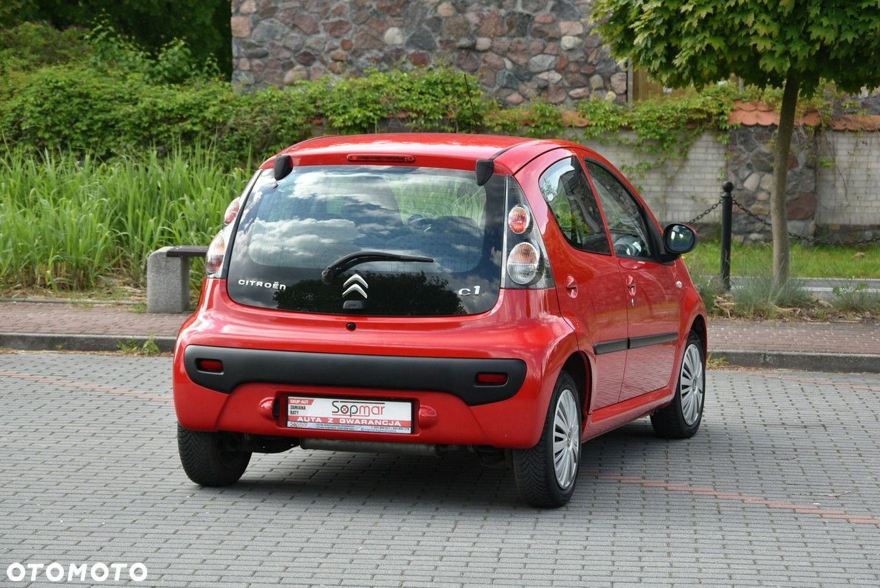 Citroën C1 - 6