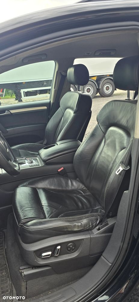 Audi Q7 3.0 TDI Quattro Tiptronic - 9