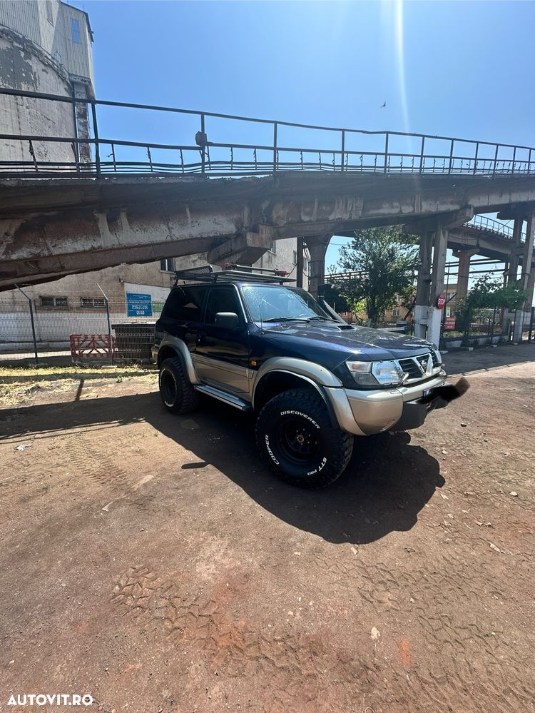 Nissan Patrol - 10