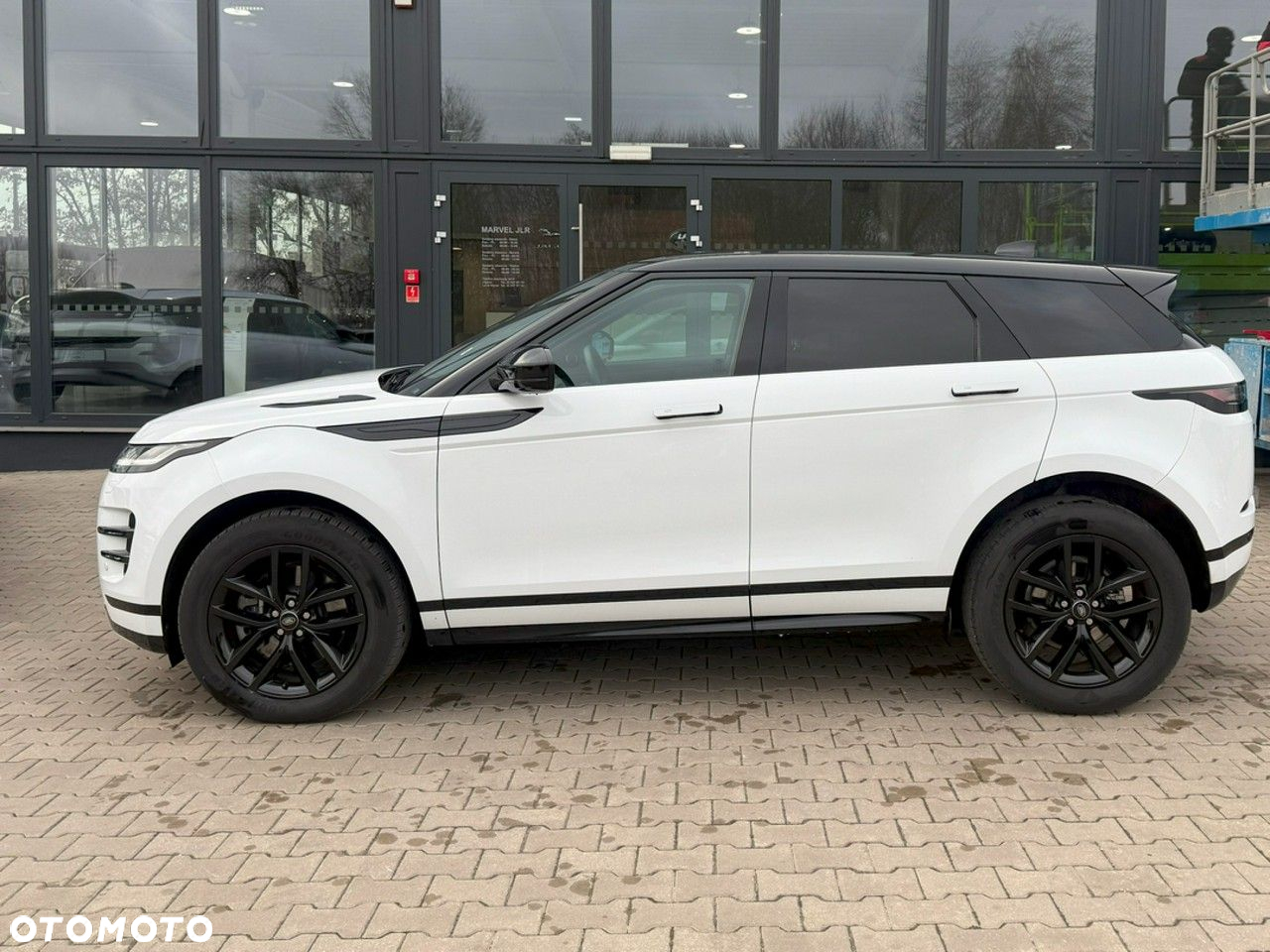Land Rover Range Rover Evoque - 4