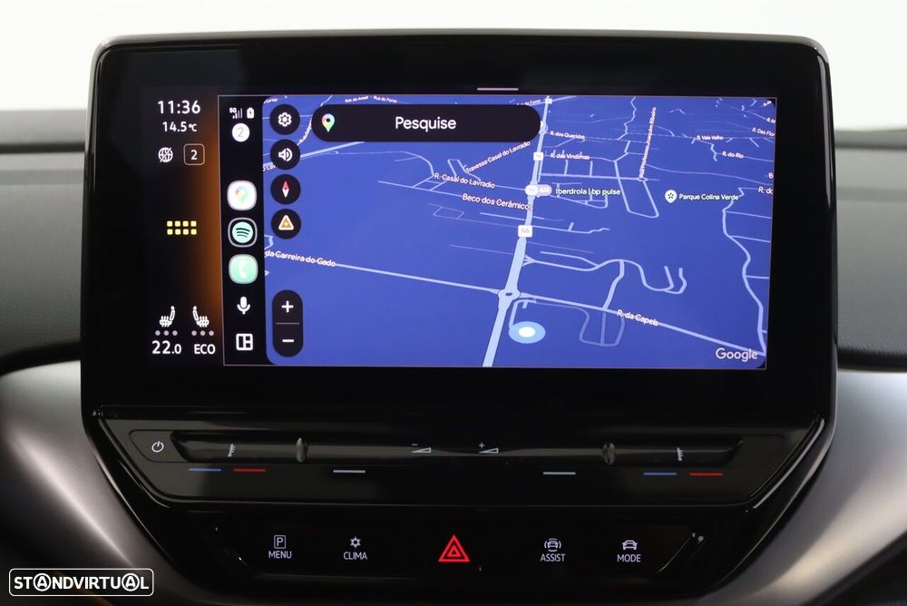 VW ID.4 77 kWh Pro Performance 1st Max - 20