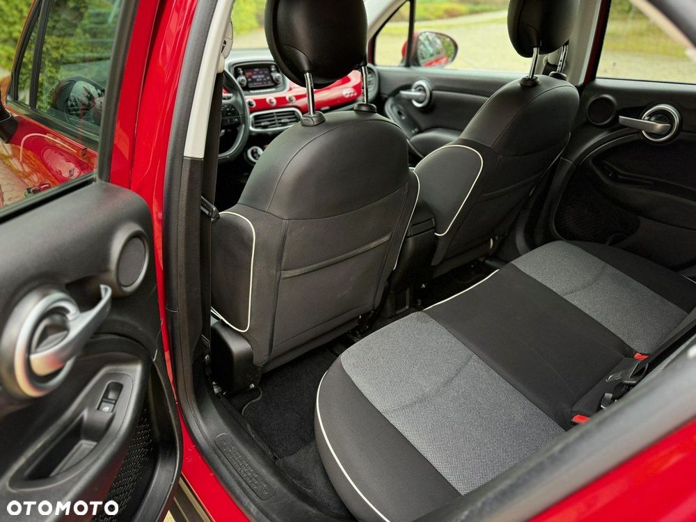 Fiat 500X 1.4 MultiAir 4x2 S&S Lounge - 20