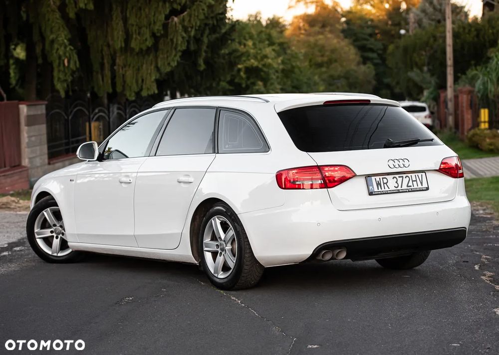 Audi A4 Avant 2.0 TDI - 3