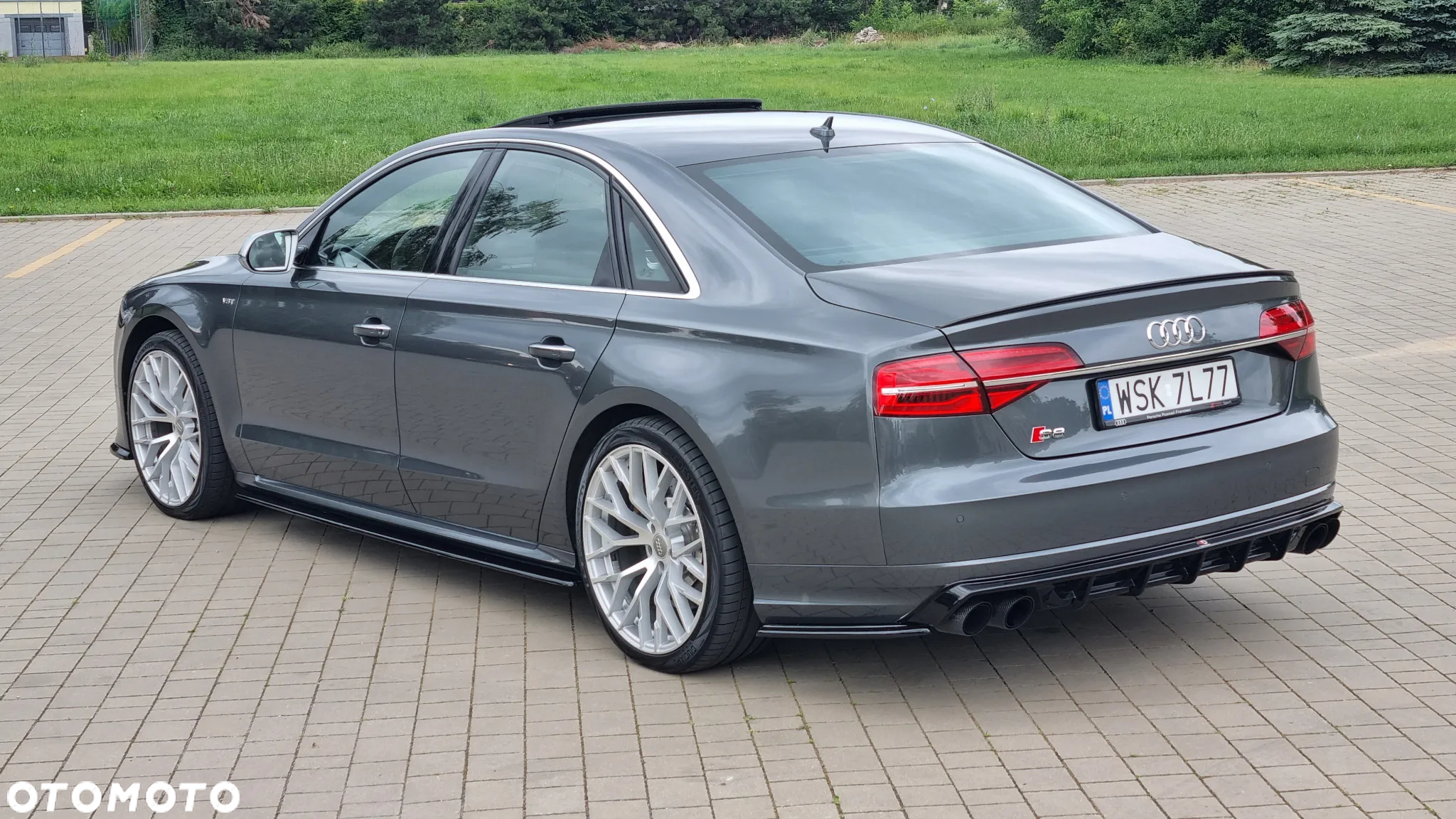 Audi S8 4.0 TFSI Quattro - 13