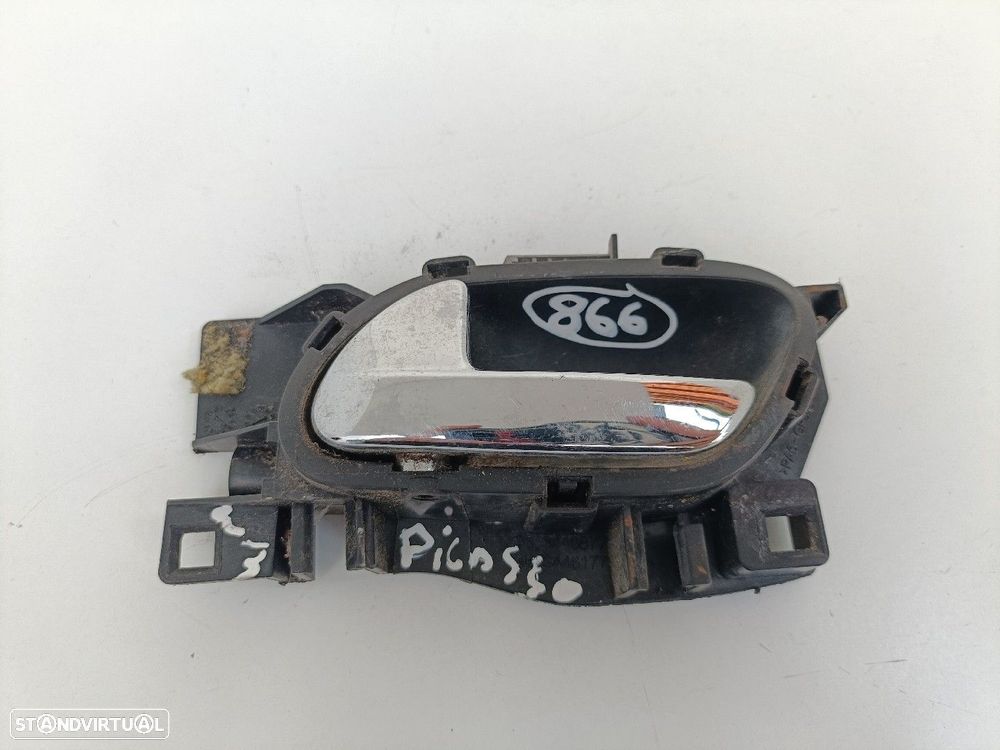 Puxador / Muleta Interior Citroën C3 Picasso (Sh_) - 1