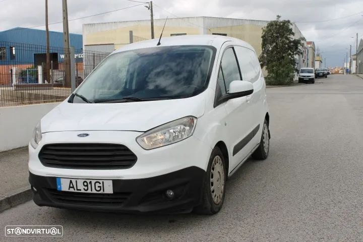 Ford TRANSIT COURRIER - 2