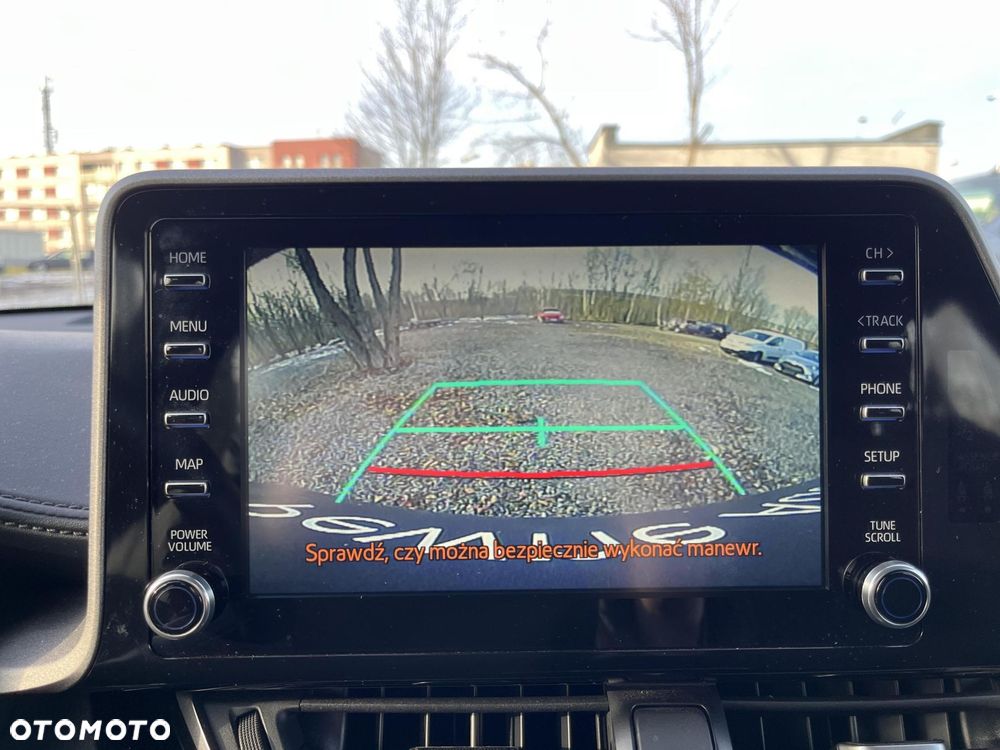 Toyota C-HR 1.8 Hybrid GPF Comfort - 21