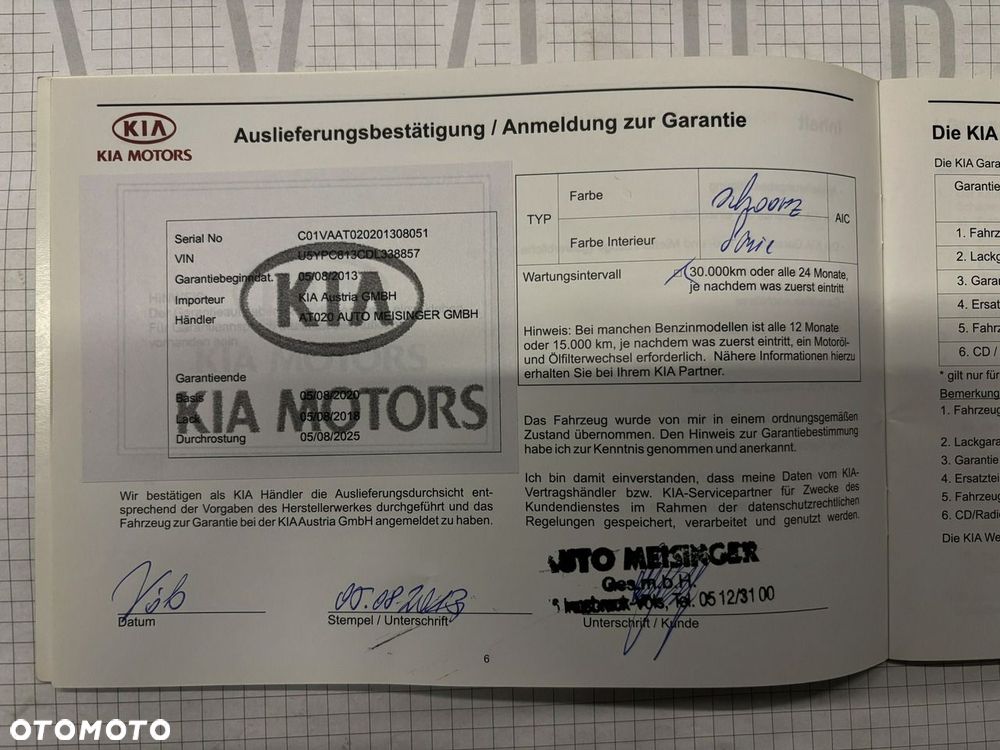 Kia Sportage 2.0 CRDI 4WD Vision - 32