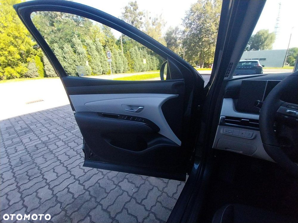 Hyundai Tucson - 10