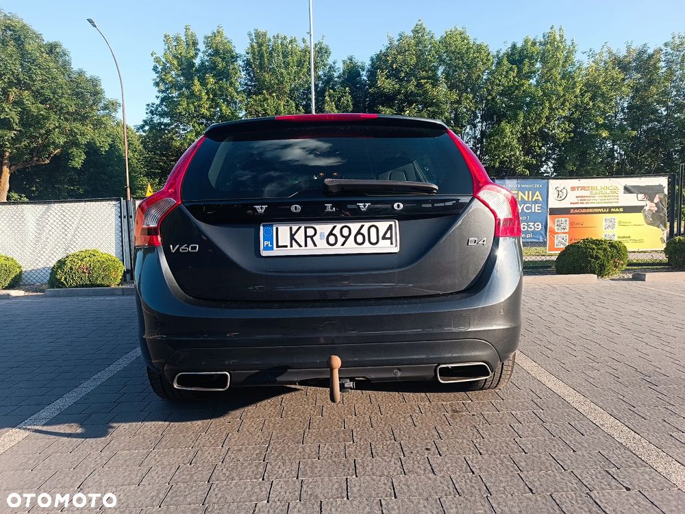 Volvo V60 D4 Drive-E Base - 6