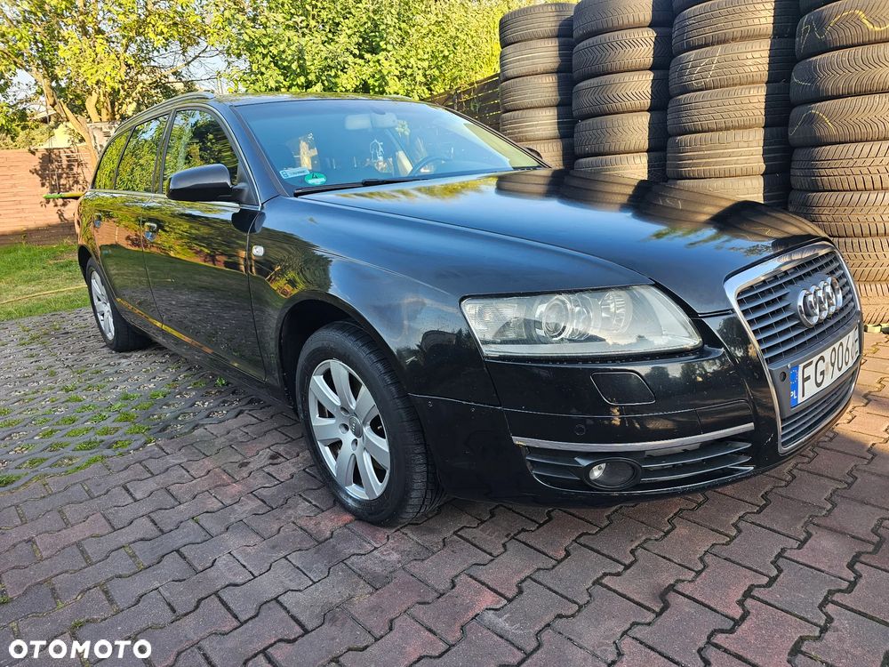 Audi A6 Avant 3.0 TDI tiptronic quattro - 2