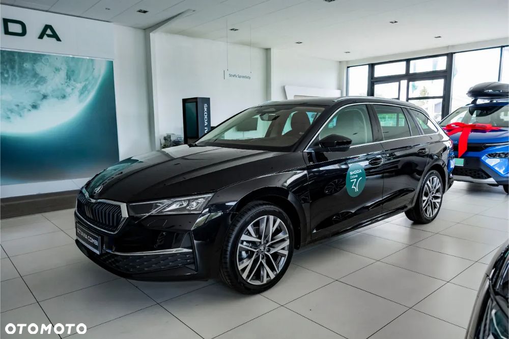 Skoda Octavia 1.5 TSI mHEV Edition 130 Selection DSG - 1