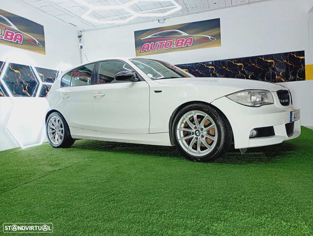 BMW 118 d Line Sport - 11