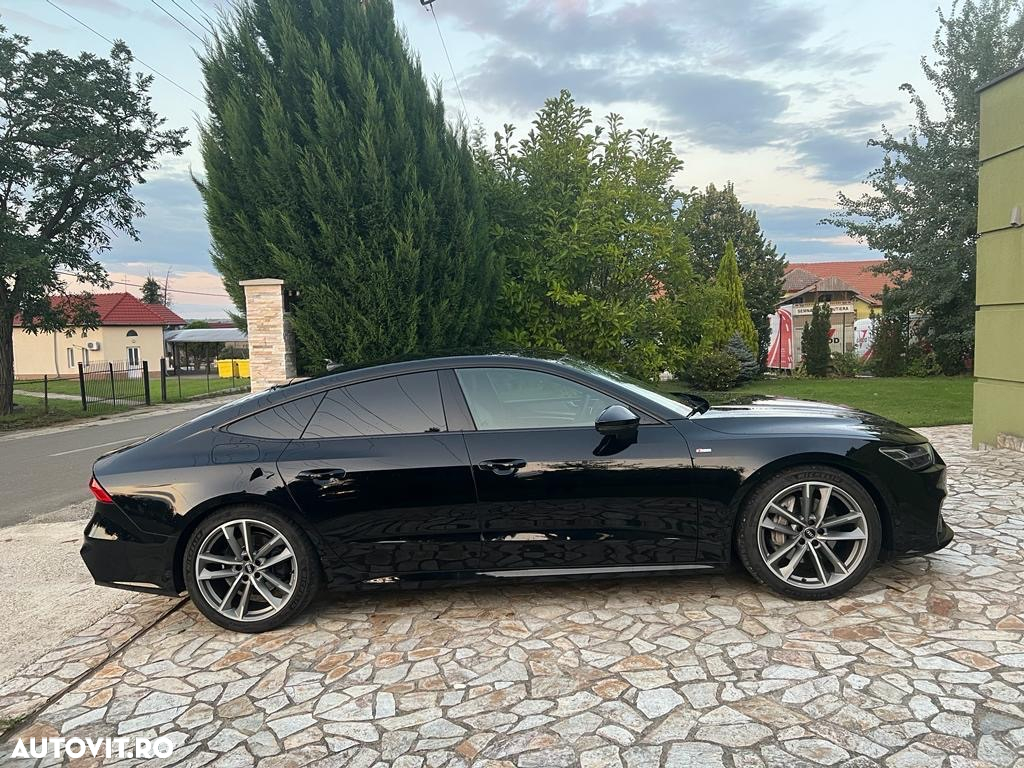 Audi A7 3.0 50 TDI quattro Tiptronic - 6