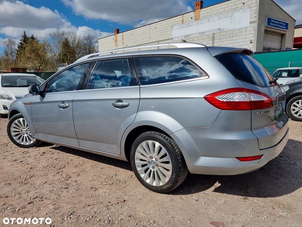 Ford Mondeo 2.0 Viva Titanium - 9