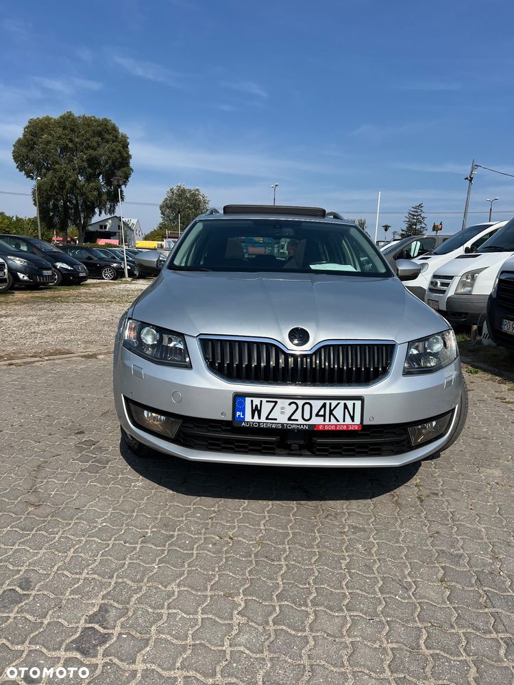 Skoda Octavia - 3