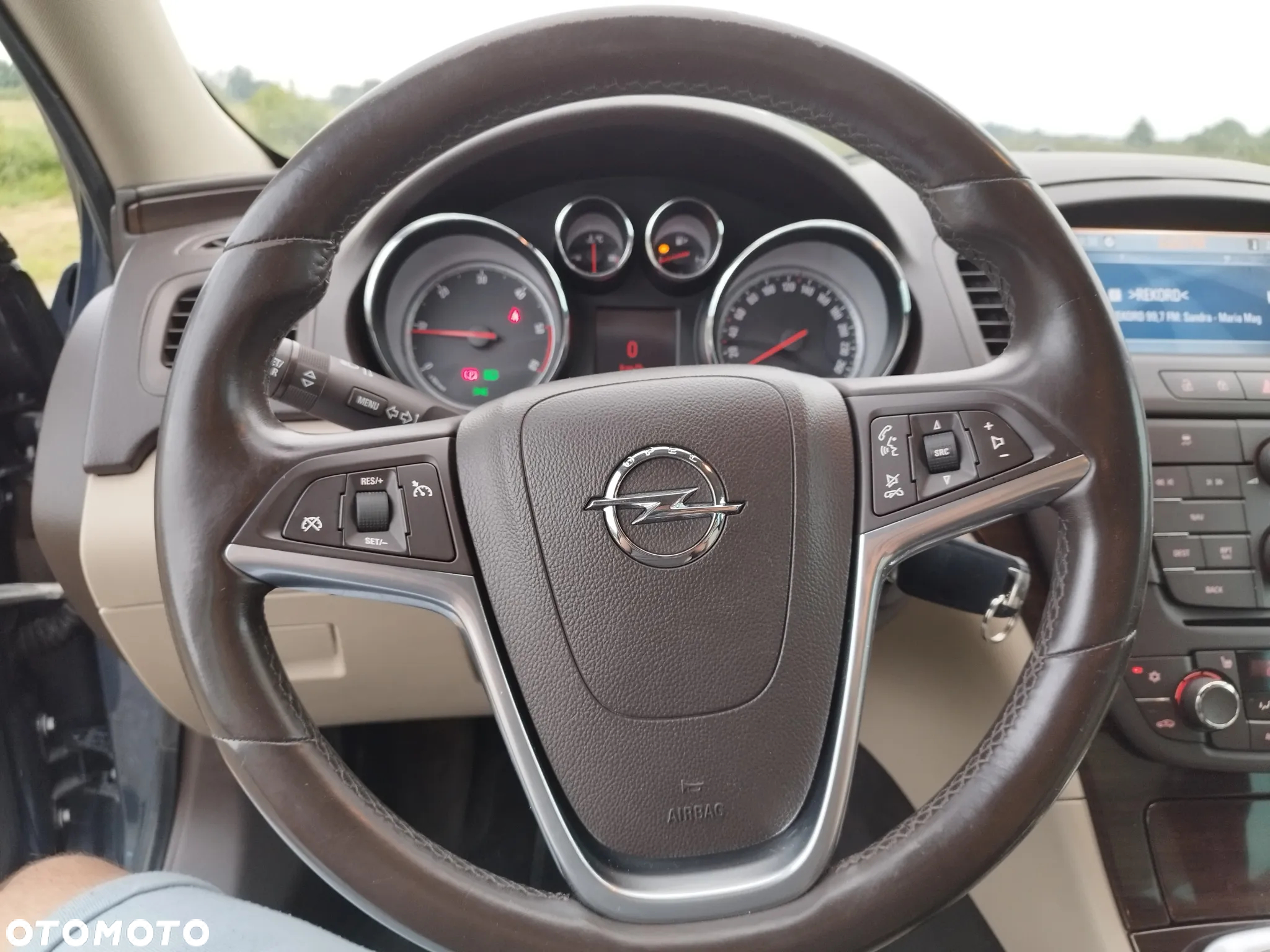 Opel Insignia 2.0 CDTI Cosmo - 27