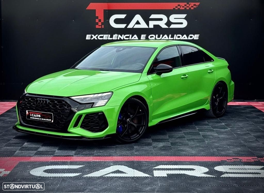 Audi RS3 Limousine TFSI quattro S tronic - 2