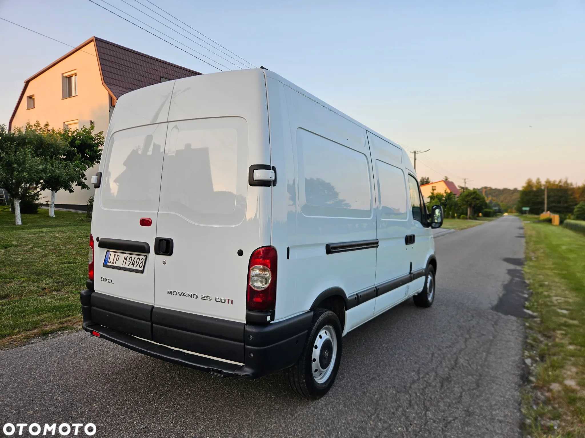 Opel MOVANO - 15